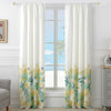 Blissful Beach Lined Drapes