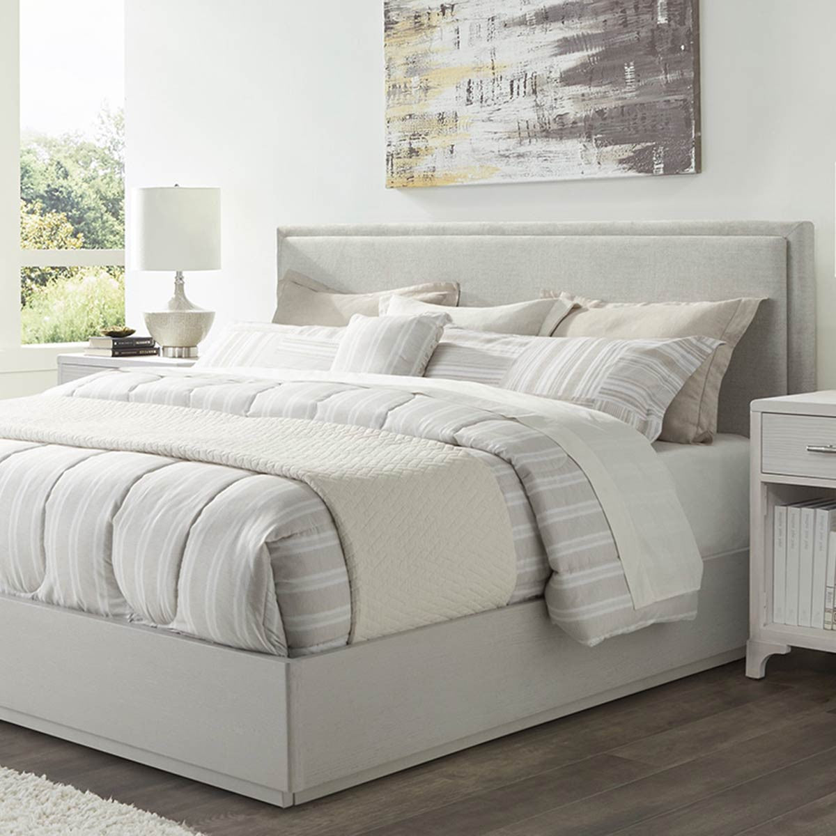 Amalfi Bed - Queen - OUT OF STOCK UNTIL 09/18/2026