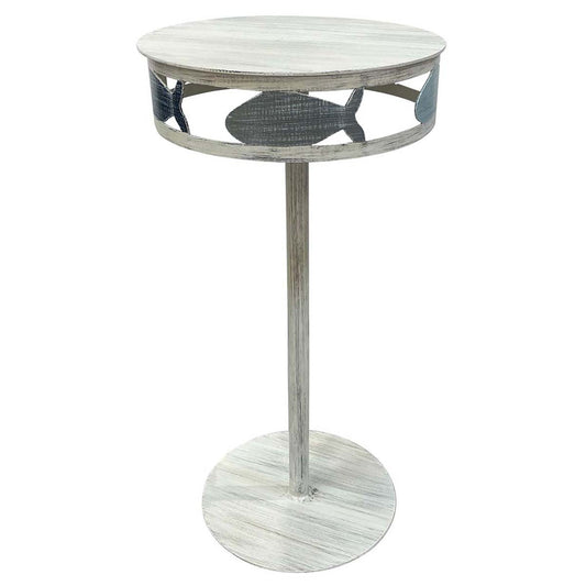 Swimming Fish Drink Table