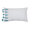 Rest Ashore Tassel Pillow