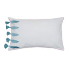 Rest Ashore Tassel Pillow