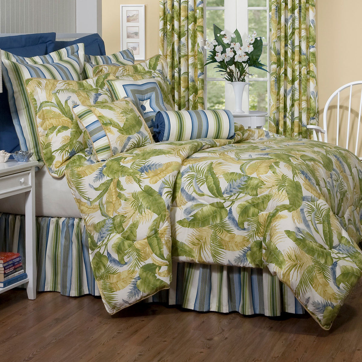 Mazatlan Duvet - Queen