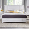 Coast King Louvered Panel Bed