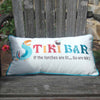 Tropical Paradise Pillow