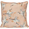 Crane Bounty Pillow