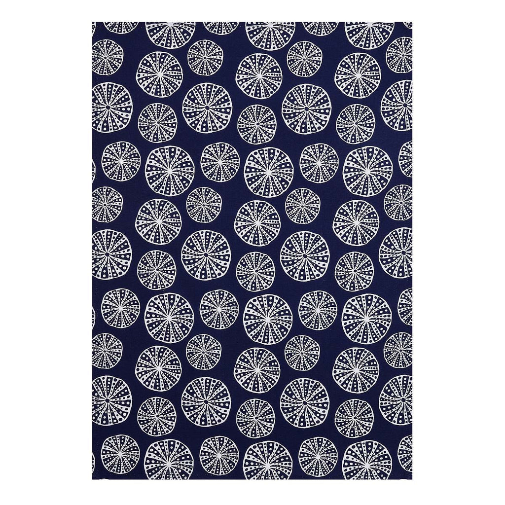 Sandy Sea Creature Kitchen Towels - Set of 4