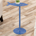Drink Table with Fish Top