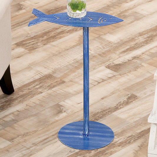 Drink Table with Fish Top