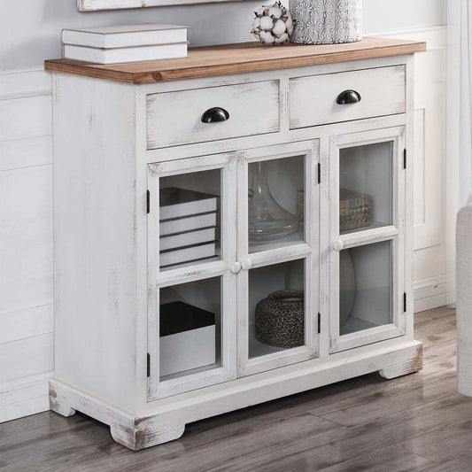 Beachfront Harmony Cabinet