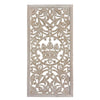 Royalty Carved Wall Art