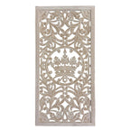 Royalty Carved Wall Art