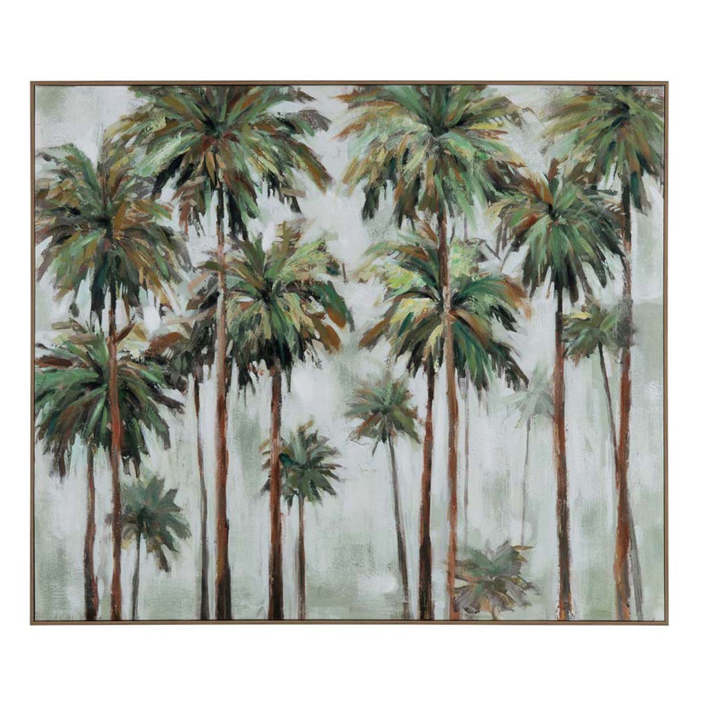 Tree Top Canopy Wall Art