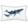 Oceanic Wonder Indoor/Outdoor Pillow