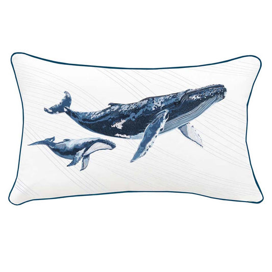 Oceanic Wonder Indoor/Outdoor Pillow
