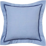 Coastal Oasis Flange Pillow - OVERSTOCK