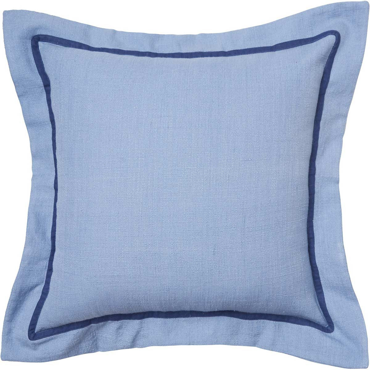 Coastal Oasis Flange Pillow - OVERSTOCK