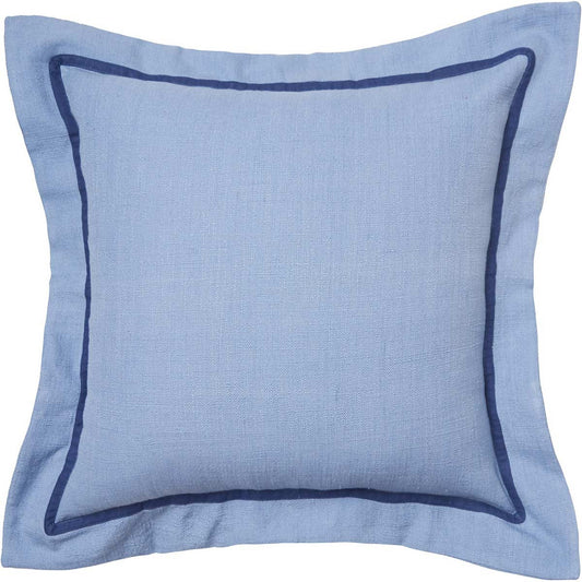 Coastal Oasis Flange Pillow - OVERSTOCK