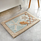 Seaside Serenity Bath Mat