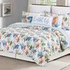 Abundant Seas Quilt Bed Set - Full/Queen