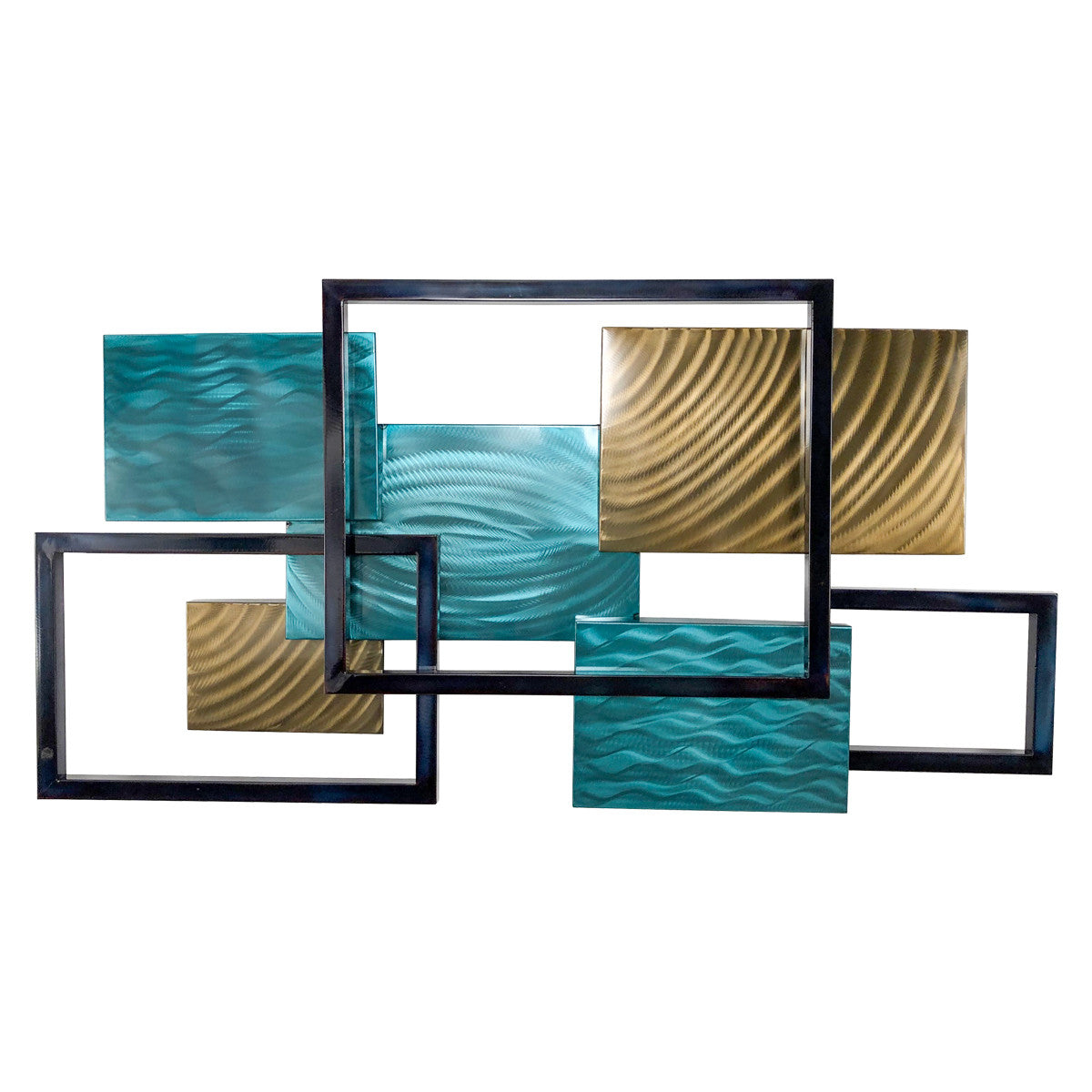 Abstract Sand & Sea Wall Art