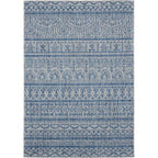 Charleston Blue Rug - 5 x 8 - OUT OF STOCK UNTIL 08/27/2026