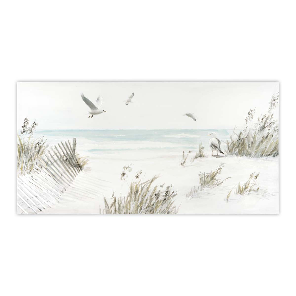 Coastal Serenity Wall Art