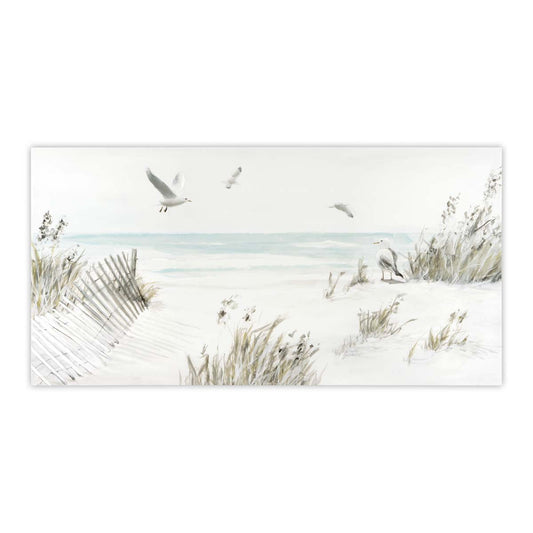 Coastal Serenity Wall Art