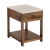 Elegant Maple End Table - OUT OF STOCK UNTIL 11/09/2026