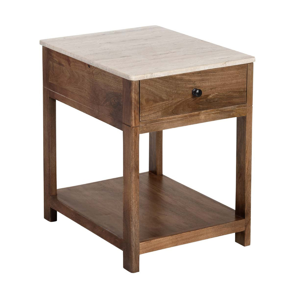 Elegant Maple End Table - OUT OF STOCK UNTIL 11/09/2026
