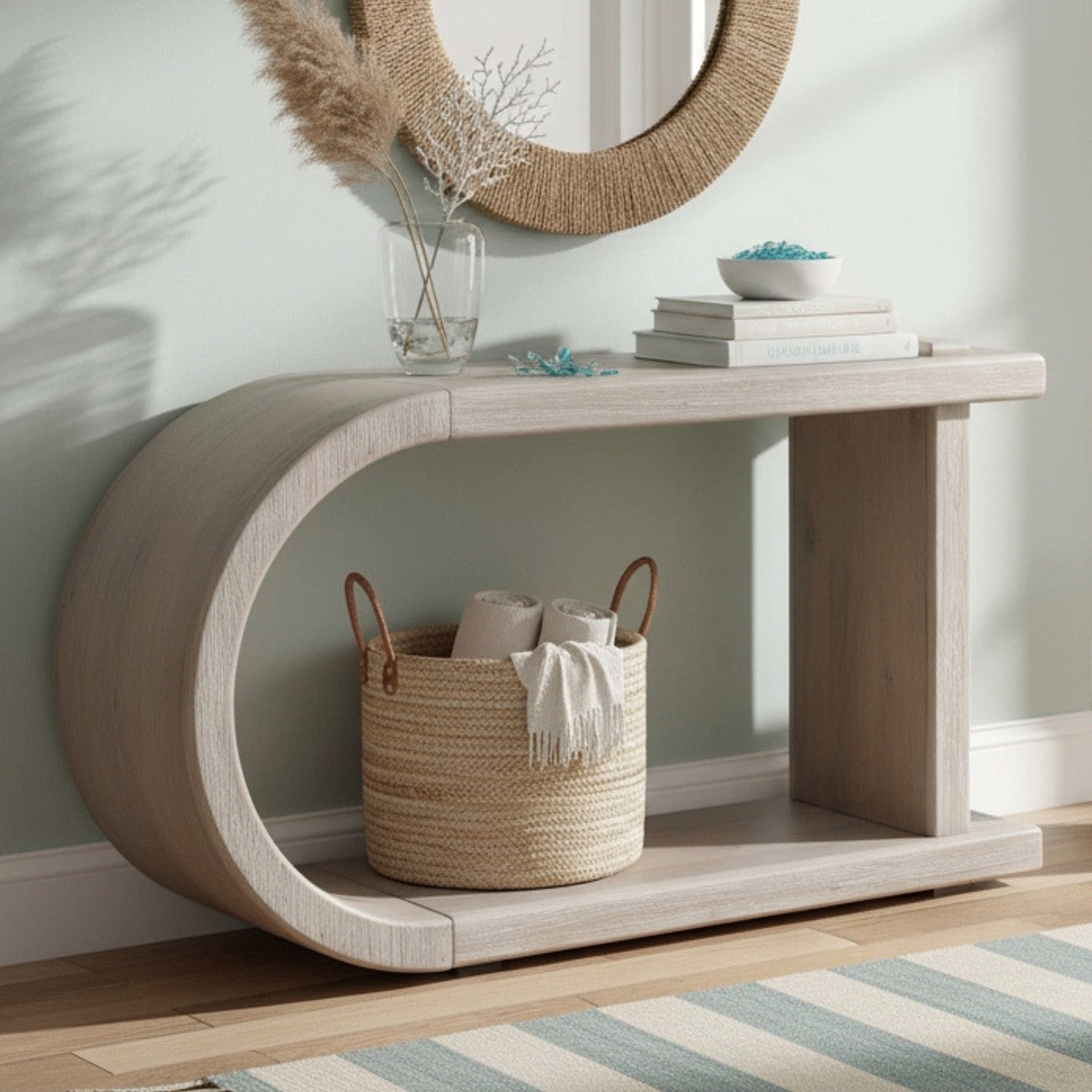 Kingston Sofa Table