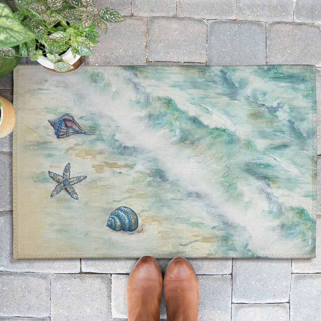 Water's Edge Outdoor Rug - 3 x 5