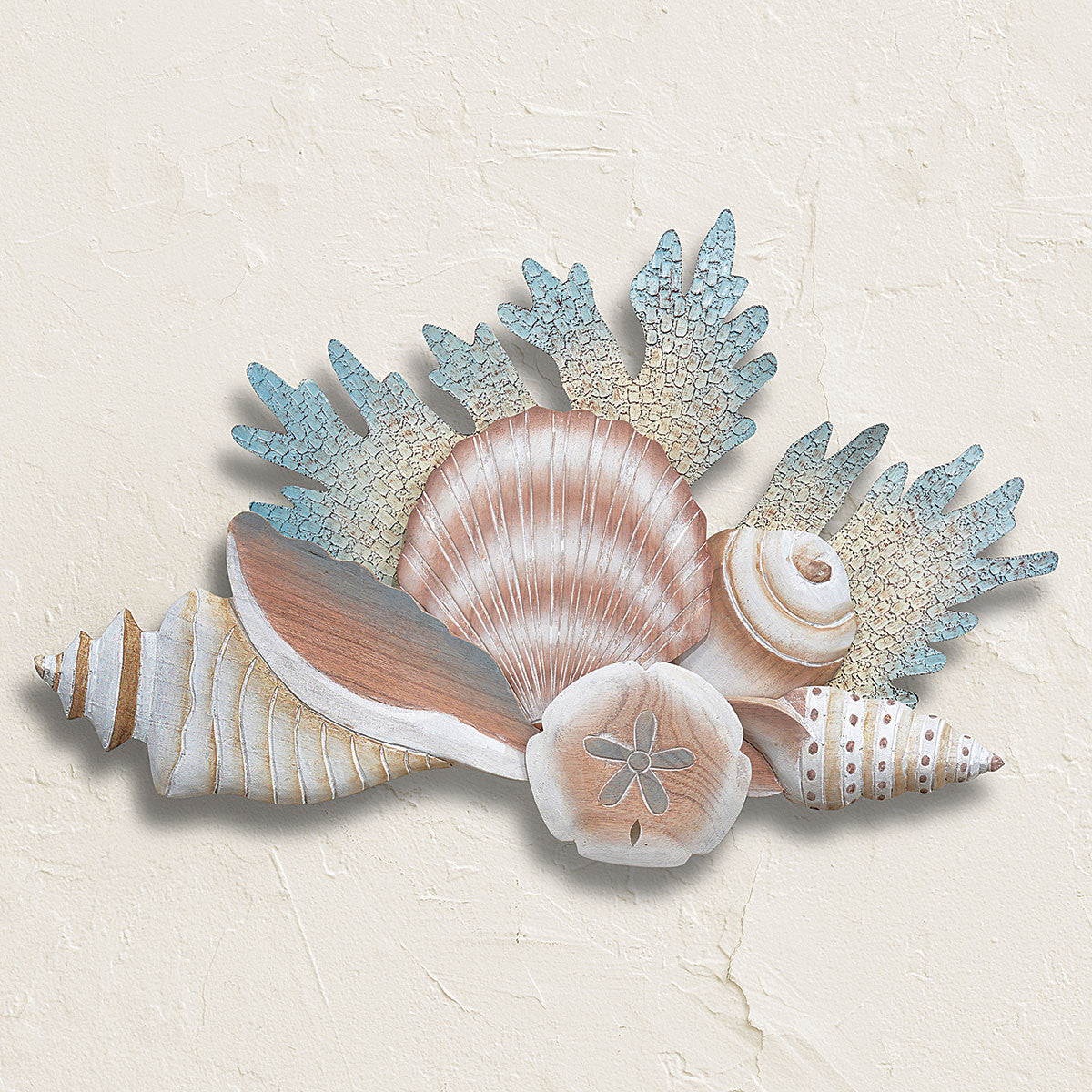Coral & Shells Wall Art