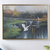 Creek Herons Wall Art