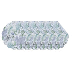 Seascape Coastal Round Placemats - Set of 6