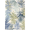 Laguna Leaf Rug - 4 x 6 - OUT OF STOCK UNTIL 06/24/2026