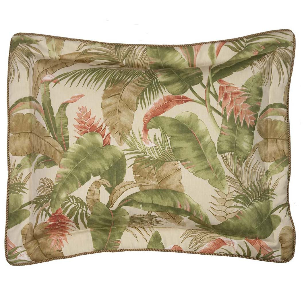 Pacific Palisades Standard Sham - OVERSTOCK