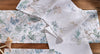 Seaweed Garden Table Runner - 54 Inch