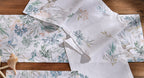 Seaweed Garden Table Runner - 54 Inch