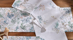 Seaweed Garden Table Runner - 54 Inch