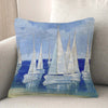 Tranquil Sails Pillow