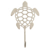 Ivory Sea Turtle Single Hooks - Set of 2 - OUT OF STOCK UNTIL 07/20/2026