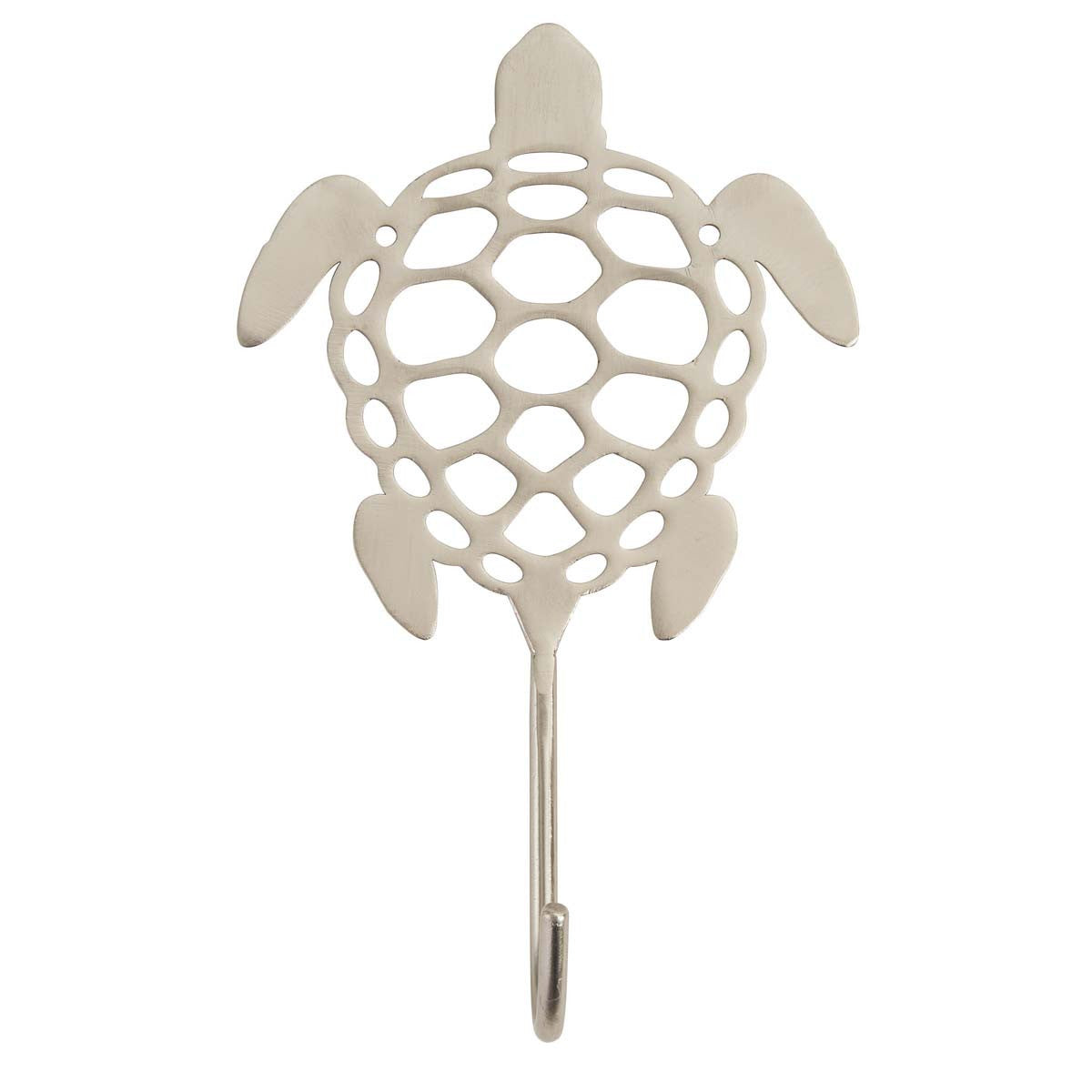 Ivory Sea Turtle Single Hooks - Set of 2 - OUT OF STOCK UNTIL 07/20/2026