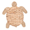 Woven Turtle Placemats - Set of 4
