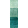 Ocean Veil Rug - 3 x 8