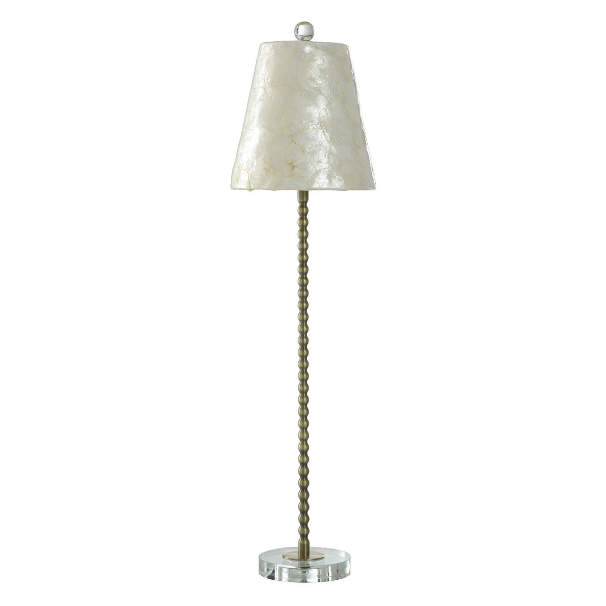 Gold Coast Buffet Lamp