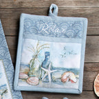 Sea Escape Pocket Mitt- SALE