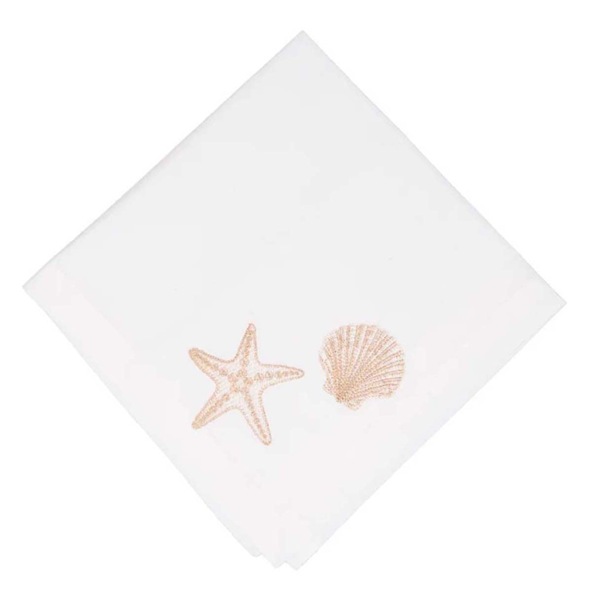 Coastal Sand Napkins - Set of 6