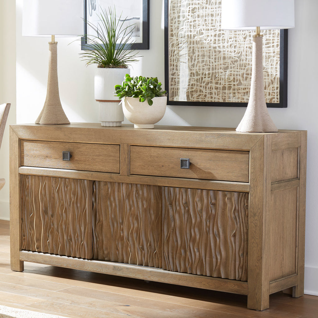 Hampton Shore Credenza