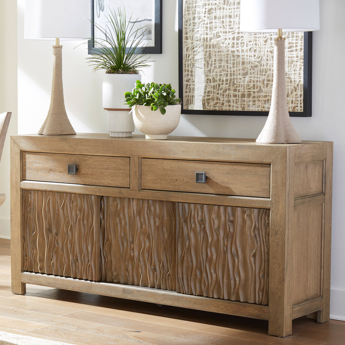 Hampton Shore Credenza