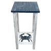 Coastal Crab Drink Table